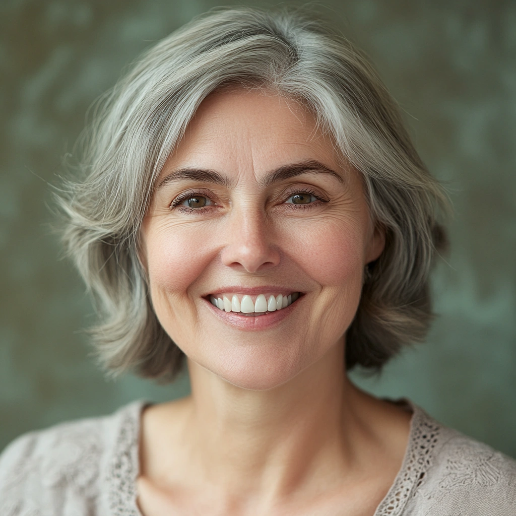 Фото Марії, 68 років